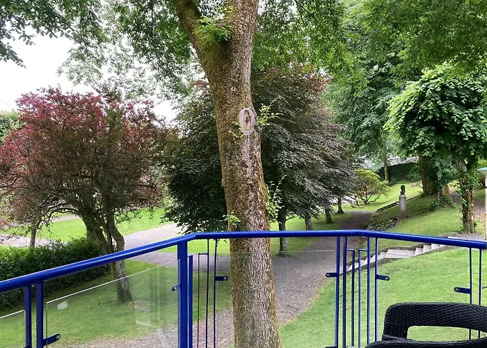 Parken Terrasse Apartment Hotel