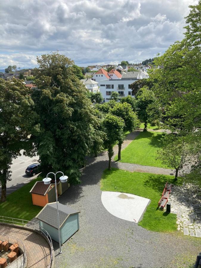 Parken Terrasse Appart hôtel Kopervik
