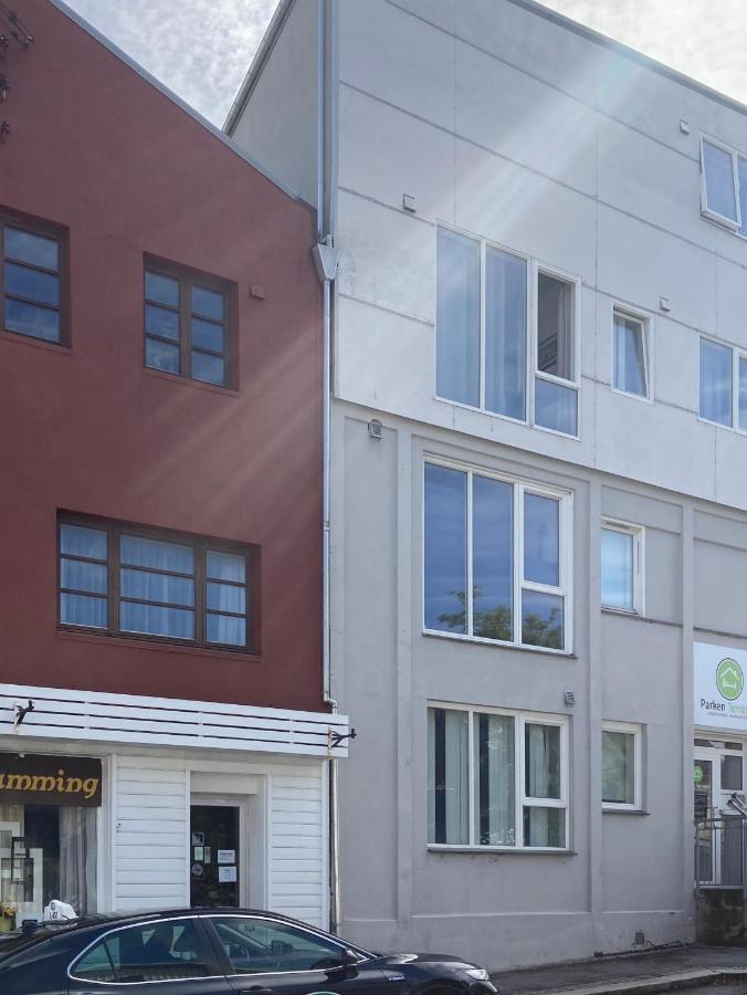 Parken Terrasse Appart hôtel Kopervik