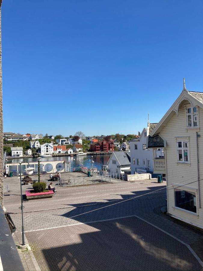 Aparthotel Parken Terrasse Kopervik