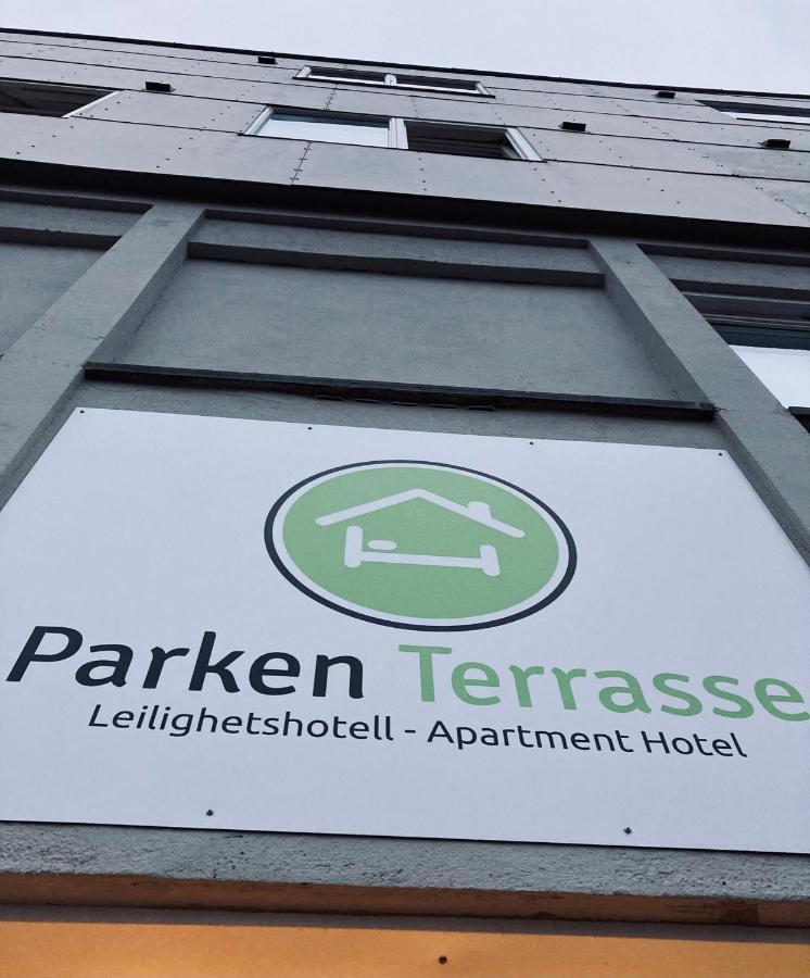 Aparthotel Parken Terrasse
