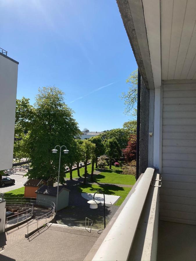Parken Terrasse
