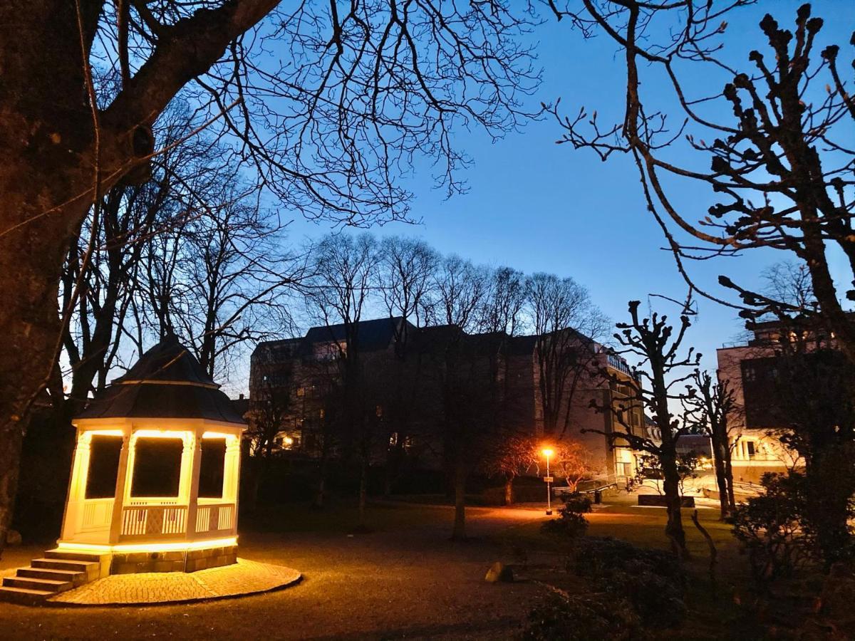 Parken Terrasse Kopervik