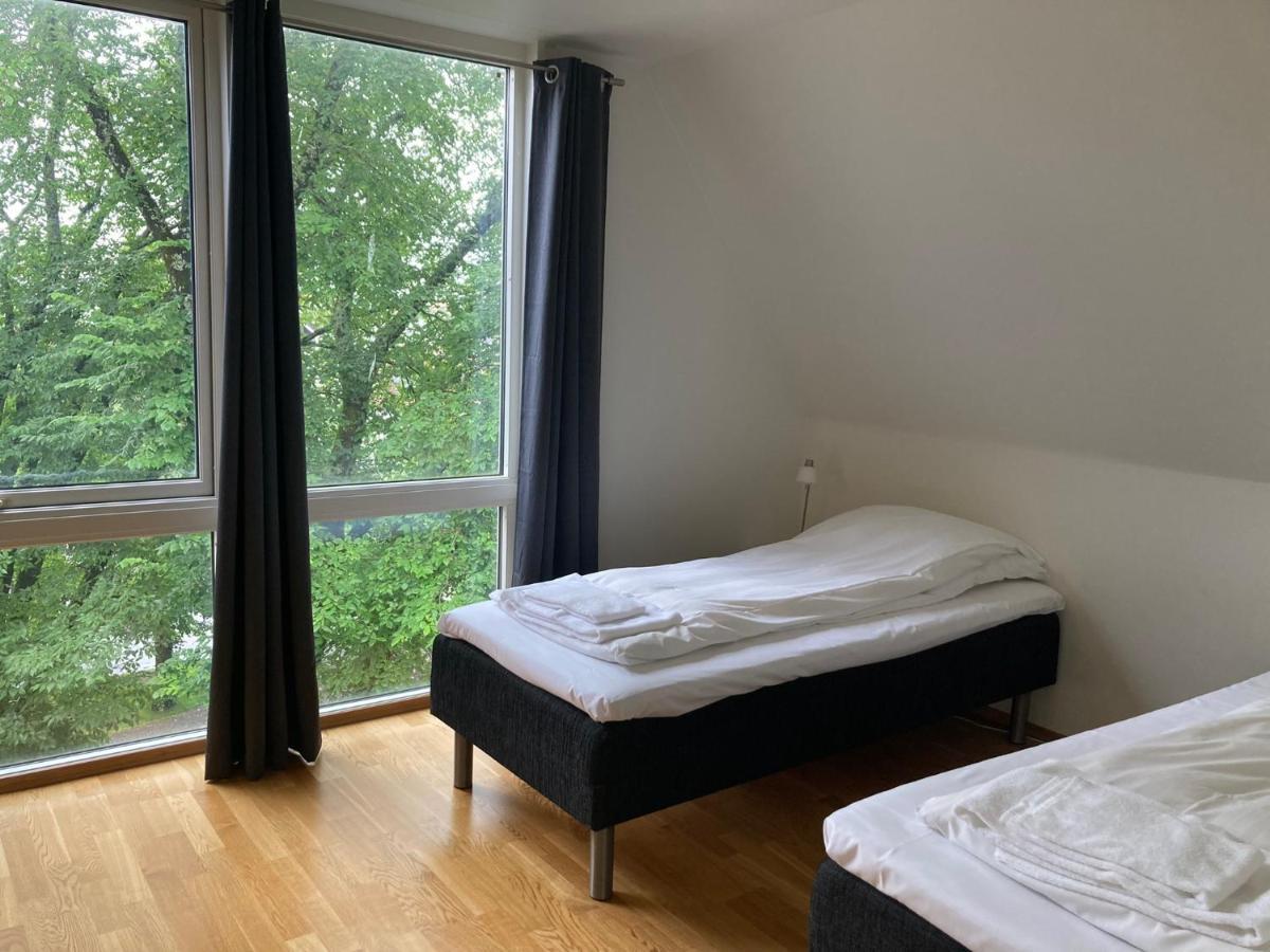 Aparthotel Parken Terrasse