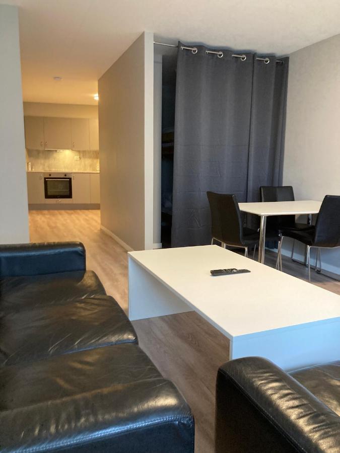 Aparthotel Parken Terrasse *