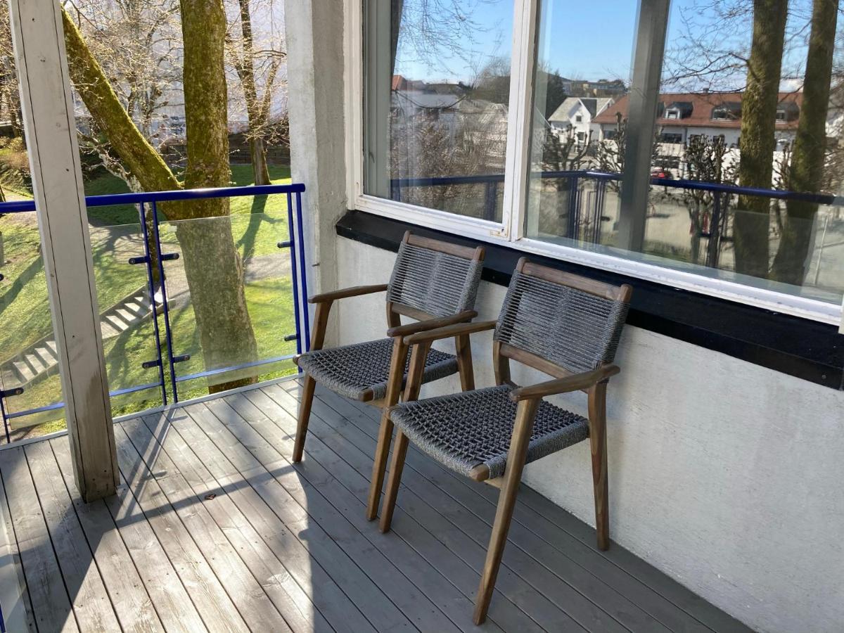 Parken Terrasse