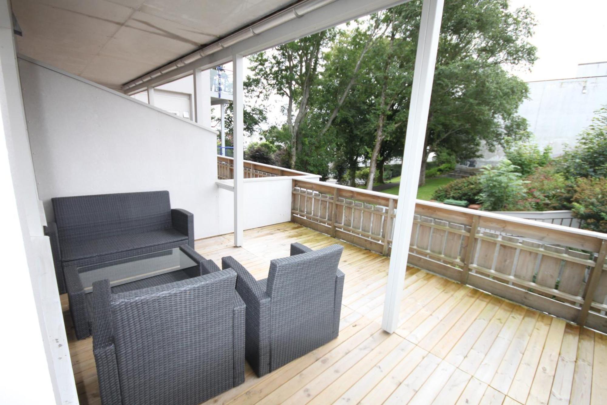 Aparthotel Parken Terrasse Kopervik